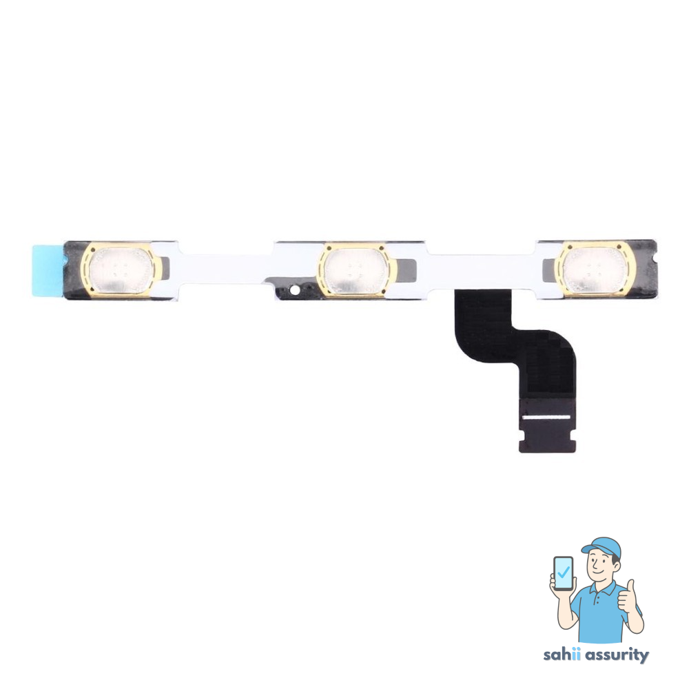 Volume Button Flex Cable for Xiaomi Redmi Note 4 thumbnail